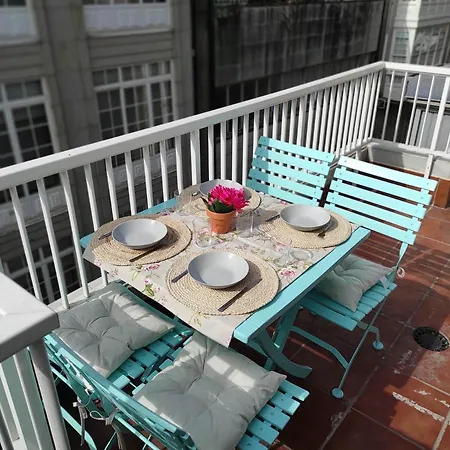 Apartamento Oliva Pontevedra