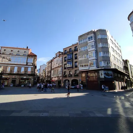 Апартаменты Apartamento Oliva