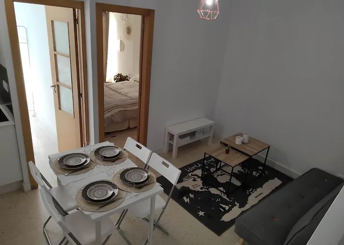 Apartamento Oliva Apartment