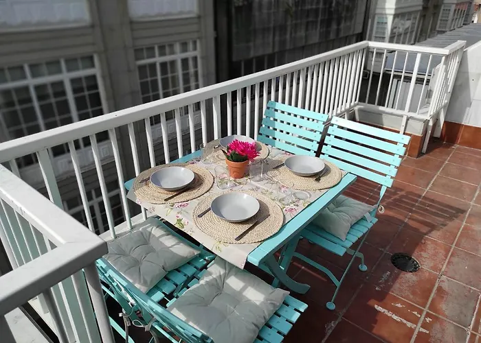 Apartamento Oliva Pontevedra