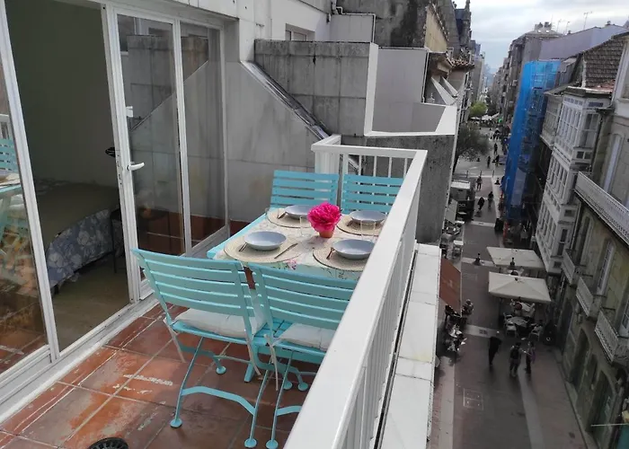 Apartamento Oliva Apartment Pontevedra