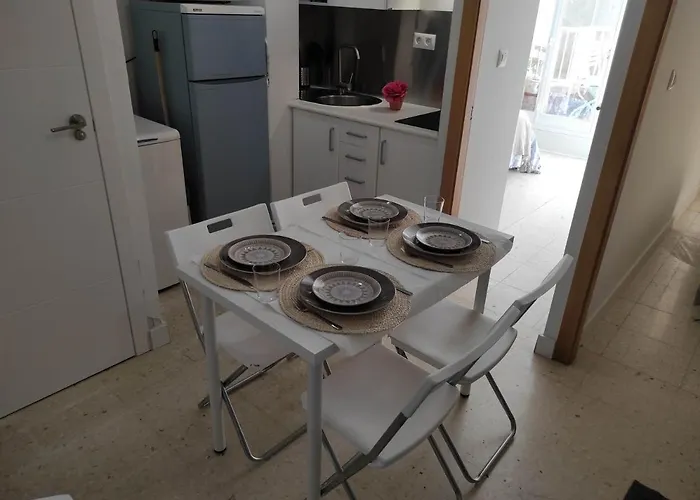 Apartamento Oliva Apartment