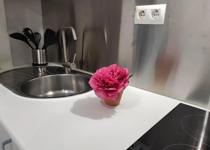 Apartamento Oliva Apartment