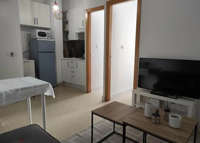 Apartamento Oliva